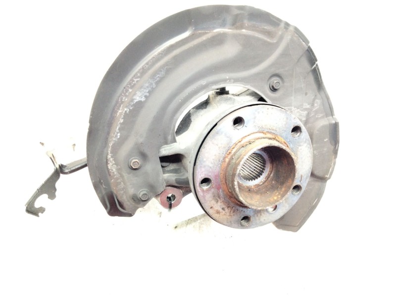 Recambio de mangueta delantera derecha para bmw serie 3 berlina (e90) 3.0 turbodiesel cat referencia OEM IAM 6768996  