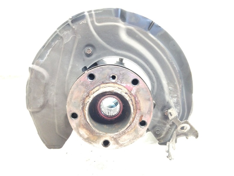 Recambio de mangueta delantera izquierda para bmw serie 3 berlina (e90) 3.0 turbodiesel cat referencia OEM IAM 6768995  