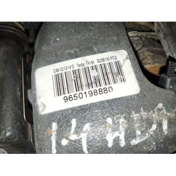Recambio de pinza freno delantera derecha para citroën c2 1.4 hdi referencia OEM IAM 9650198880  