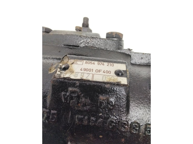 Recambio de caja direccion para nissan terrano/terrano.ii (r20) referencia OEM IAM 8054974210  49001OF400