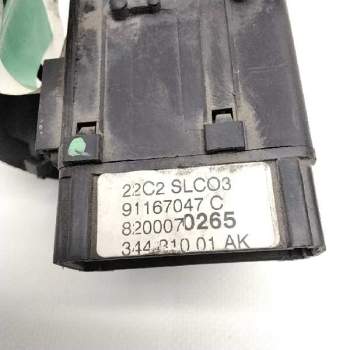 Recambio de mando limpia para renault trafic caja cerrada (ab 4.01) referencia OEM IAM 91167047C  111764