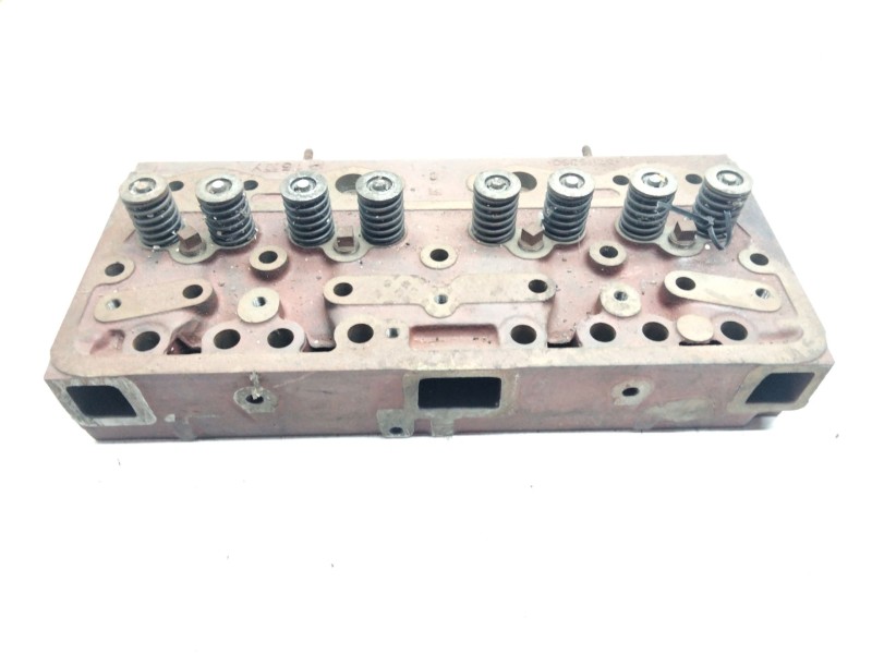 Recambio de culata para ebro l35 perkins referencia OEM IAM 37116360  16836