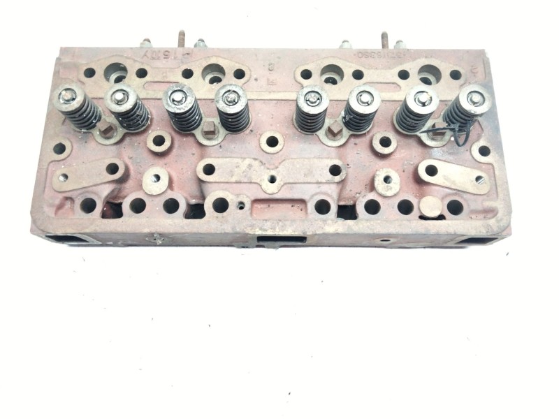 Recambio de culata para ebro l35 perkins referencia OEM IAM 37116360  16836