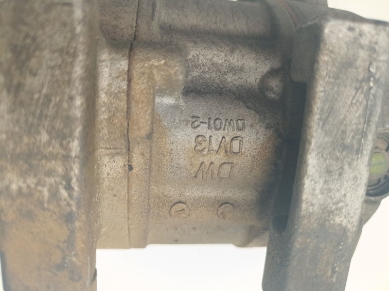 Recambio de compresor aire acondicionado para kia rio 1.5 crdi active referencia OEM IAM DV13  