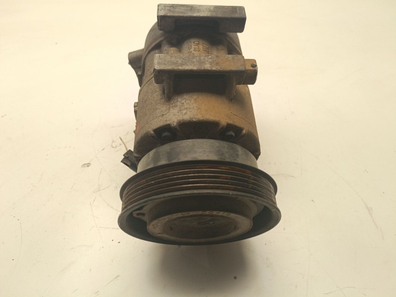 Recambio de compresor aire acondicionado para kia rio 1.5 crdi active referencia OEM IAM DV13  