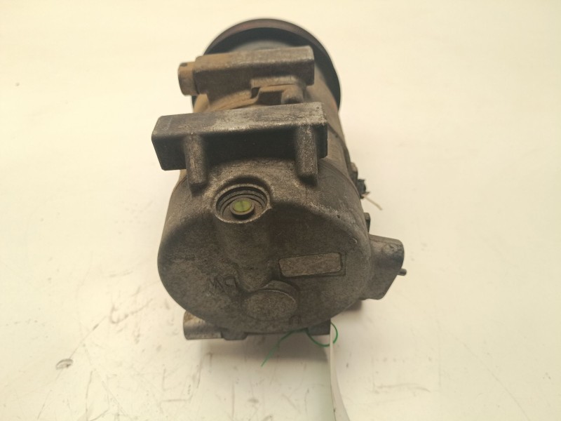 Recambio de compresor aire acondicionado para kia rio 1.5 crdi active referencia OEM IAM DV13  