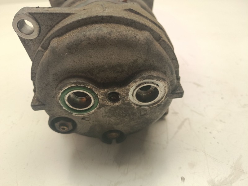 Recambio de compresor aire acondicionado para iveco daily furgón fg 33 s ... v batalla 3000 referencia OEM IAM 2030515  