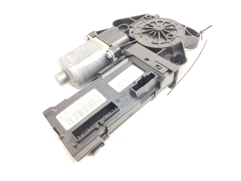 Recambio de motor elevalunas delantero izquierdo para renault megane iii berlina 5 p 1.5 dci diesel fap referencia OEM IAM 80631