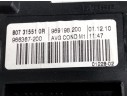 MOTOR ELEVALUNAS DELANTERO IZQUIERDO 806315510R 