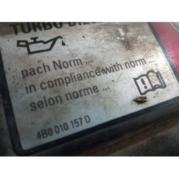 Recambio de panel frontal para audi a6 avant (4b5) 2.5 tdi quattro referencia OEM IAM 4B0803110C  