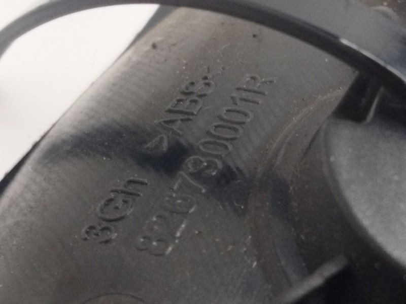 Recambio de maneta interior delantera izquierda para renault megane iii berlina 5 p 1.5 dci diesel fap referencia OEM IAM 826730