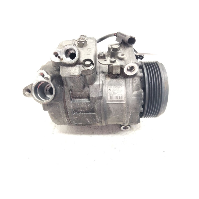 Recambio de compresor aire acondicionado para bmw serie 3 berlina (e90) 3.0 turbodiesel cat referencia OEM IAM 692479205  