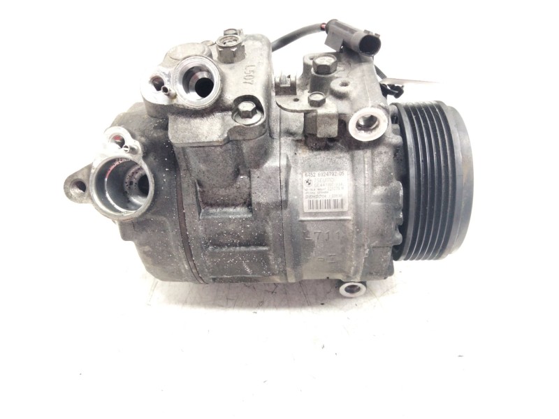Recambio de compresor aire acondicionado para bmw serie 3 berlina (e90) 3.0 turbodiesel cat referencia OEM IAM 692479205  
