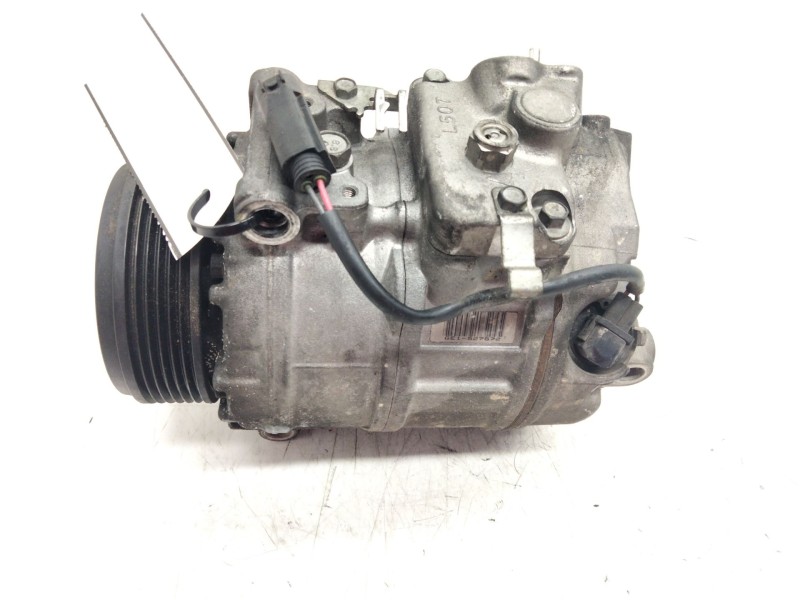 Recambio de compresor aire acondicionado para bmw serie 3 berlina (e90) 3.0 turbodiesel cat referencia OEM IAM 692479205  