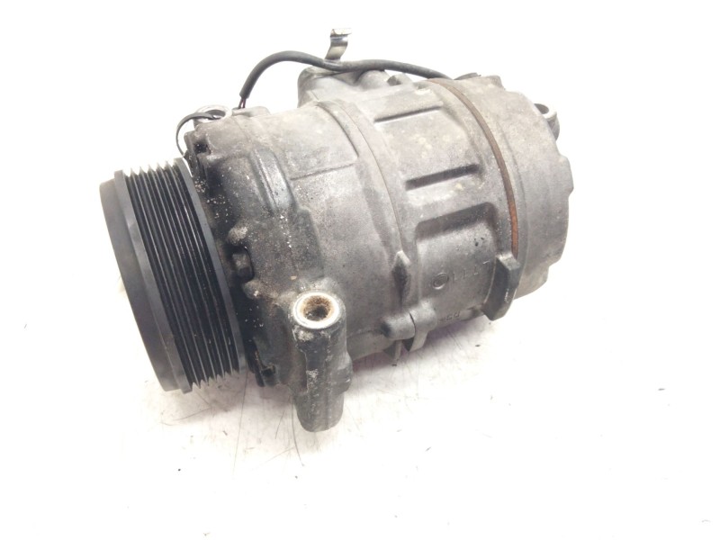 Recambio de compresor aire acondicionado para bmw serie 3 berlina (e90) 3.0 turbodiesel cat referencia OEM IAM 692479205  