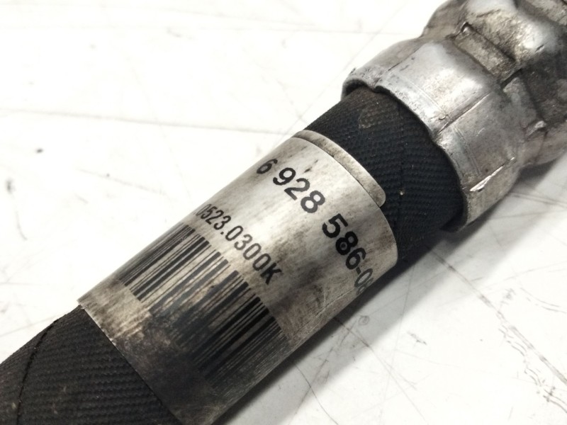 Recambio de tubos aire acondicionado para bmw serie 3 berlina (e90) 3.0 turbodiesel cat referencia OEM IAM 693858608  