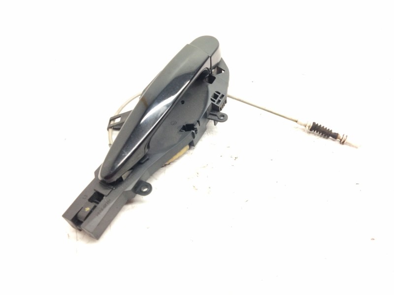 Recambio de maneta exterior trasera izquierda para bmw serie 3 berlina (e90) 3.0 turbodiesel cat referencia OEM IAM E9XHT  