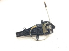 Recambio de maneta exterior trasera izquierda para bmw serie 3 berlina (e90) 3.0 turbodiesel cat referencia OEM IAM E9XHT   2