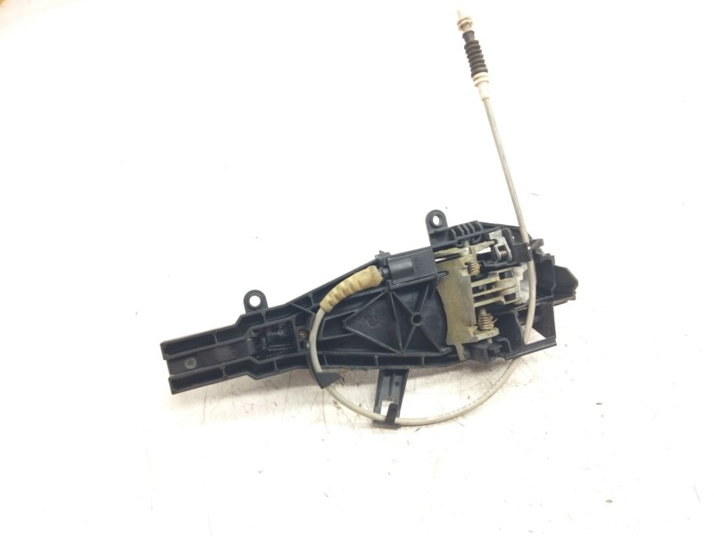 Recambio de maneta exterior trasera izquierda para bmw serie 3 berlina (e90) 3.0 turbodiesel cat referencia OEM IAM E9XHT  