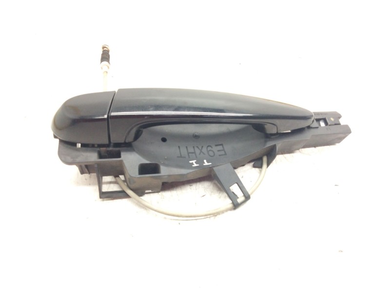 Recambio de maneta exterior trasera izquierda para bmw serie 3 berlina (e90) 3.0 turbodiesel cat referencia OEM IAM E9XHT  
