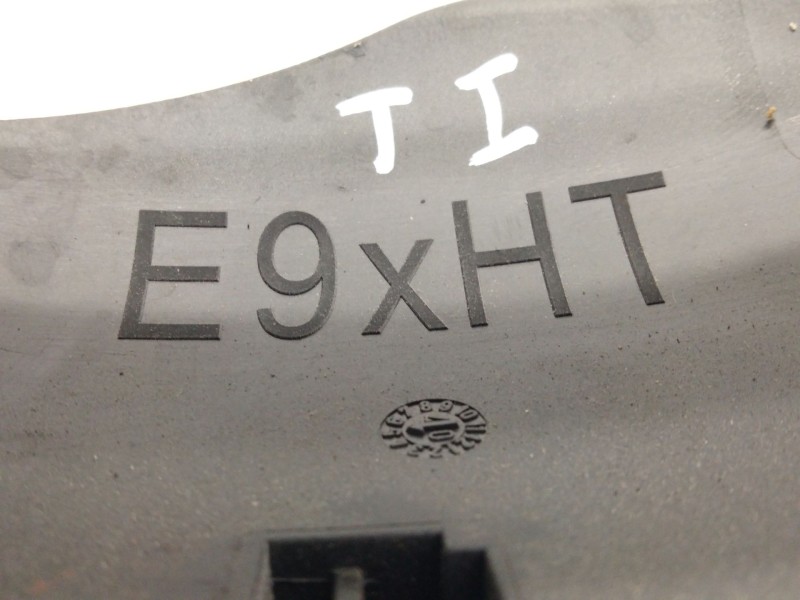 Recambio de maneta exterior trasera izquierda para bmw serie 3 berlina (e90) 3.0 turbodiesel cat referencia OEM IAM E9XHT  