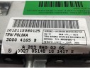 AIRBAG LATERAL TRASERO DERECHO A2038600205 
