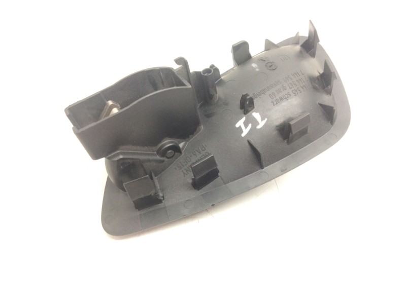 Recambio de maneta interior trasera izquierda para bmw serie 3 berlina (e90) 3.0 turbodiesel cat referencia OEM IAM 7144545  
