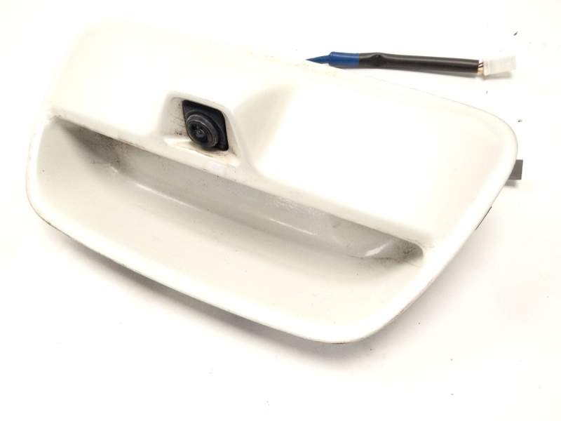 Recambio de maneta exterior porton para nissan leaf (ze0) electric referencia OEM IAM 906063NL1B  