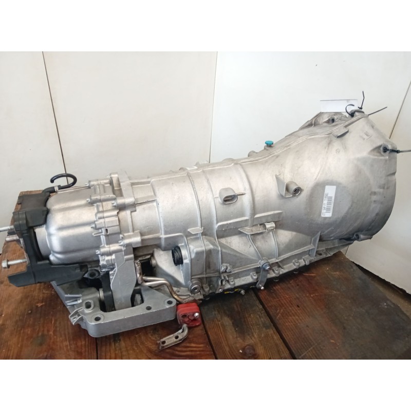 Recambio de caja cambios para bmw serie 3 berlina (e90) 3.0 turbodiesel cat referencia OEM IAM 105ZVH  