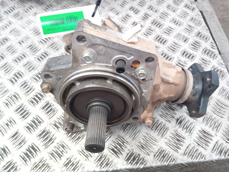 Recambio de diferencial delantero para nissan qashqai+2 (jj10) 2.0 dci turbodiesel cat referencia OEM IAM   