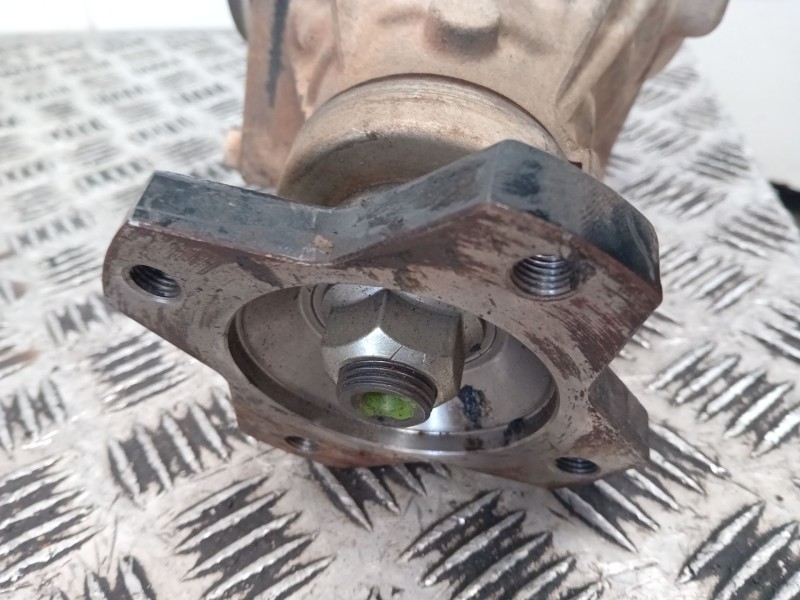 Recambio de diferencial delantero para nissan qashqai+2 (jj10) 2.0 dci turbodiesel cat referencia OEM IAM   