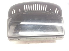 Recambio de pantalla multifuncion para bmw serie 3 berlina (e90) 3.0 turbodiesel cat referencia OEM IAM 9145102   2