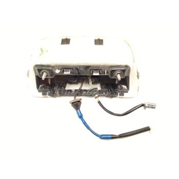 Recambio de maneta exterior porton para nissan leaf (ze0) electric referencia OEM IAM 906063NL1B  