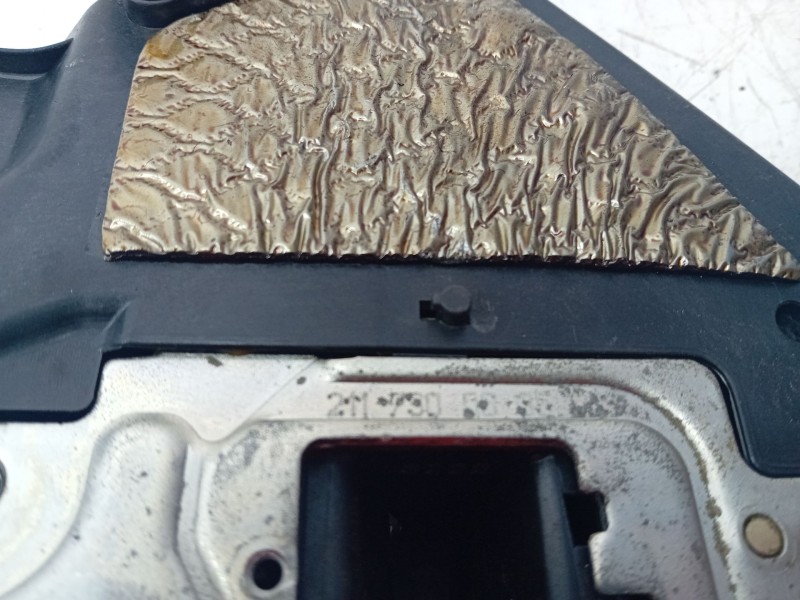 Recambio de cerradura puerta trasera derecha para mercedes clase e (w211) berlina e 320 cdi (211.022) referencia OEM IAM 2117303