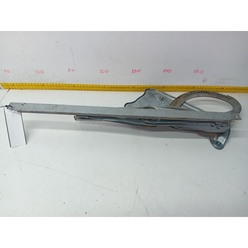 Recambio de elevalunas delantero izquierdo para renault megane iii berlina 5 p 1.5 dci diesel fap referencia OEM IAM 807210002  