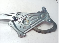 Recambio de elevalunas delantero izquierdo para renault megane iii berlina 5 p 1.5 dci diesel fap referencia OEM IAM 807210002   2