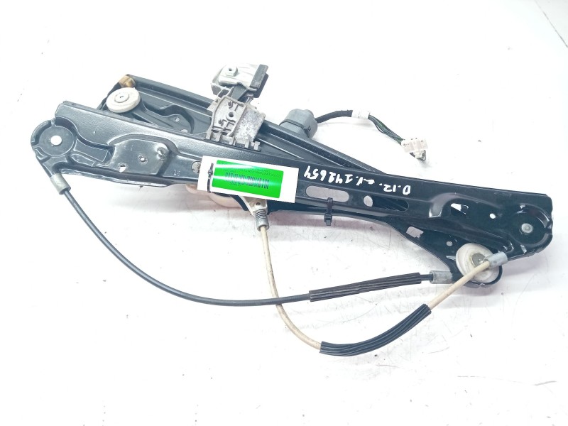 Recambio de elevalunas delantero izquierdo para mercedes clase e (w211) berlina e 320 cdi (211.022) referencia OEM IAM A21172001