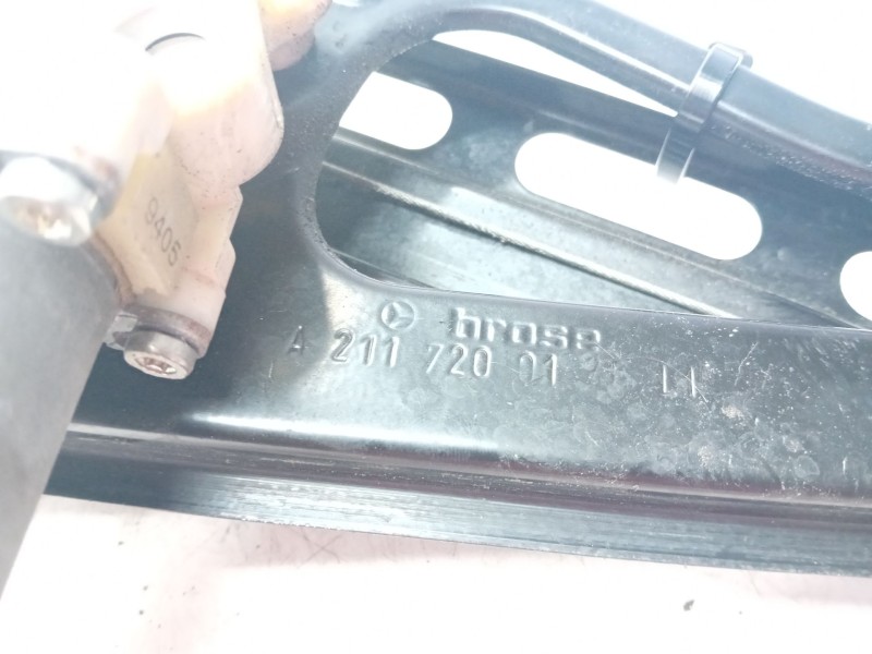 Recambio de elevalunas delantero izquierdo para mercedes clase e (w211) berlina e 320 cdi (211.022) referencia OEM IAM A21172001