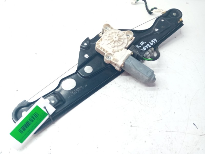 Recambio de elevalunas trasero izquierdo para mercedes clase e (w211) berlina e 320 cdi (211.022) referencia OEM IAM A2117300146