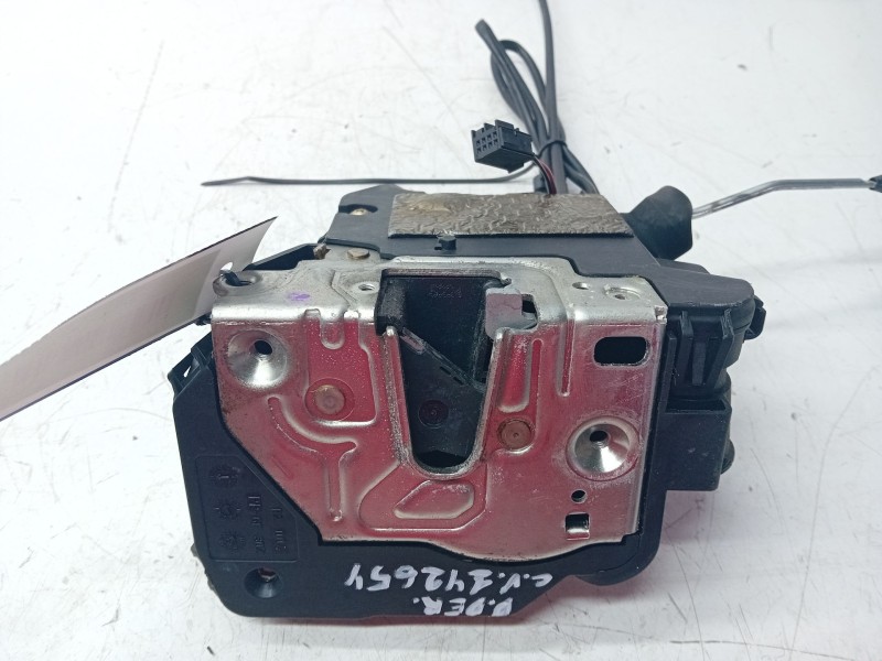 Recambio de cerradura puerta delantera derecha para mercedes clase e (w211) berlina e 320 cdi (211.022) referencia OEM IAM 21172