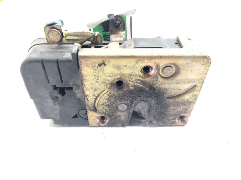 Recambio de cerradura puerta delantera derecha para citroen berlingo 2.0 hdi cat (rhy / dw10td) referencia OEM IAM   