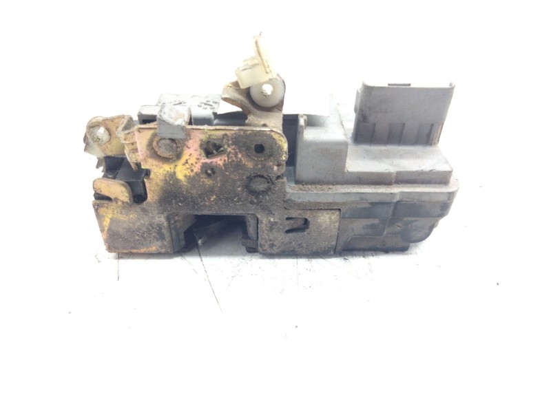 Recambio de cerradura puerta delantera derecha para citroen berlingo 2.0 hdi cat (rhy / dw10td) referencia OEM IAM   