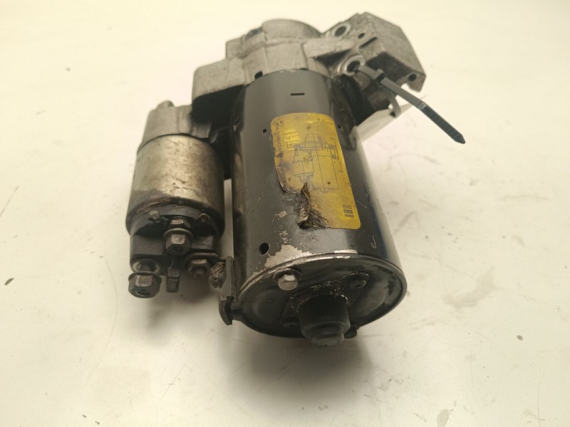 Recambio de motor arranque para bmw serie 1 berlina (e81/e87) 2.0 16v diesel referencia OEM IAM 0001148010  