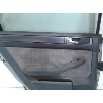 Recambio de puerta trasera izquierda para audi a6 avant (4b5) 2.5 tdi quattro referencia OEM IAM 4B0833051  