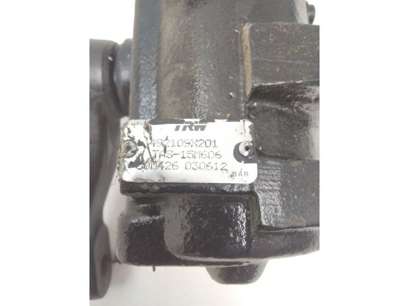 Recambio de caja direccion para nissan cabstar tl35-2 referencia OEM IAM 492109X201 500426030612 TRW TAS15M606
