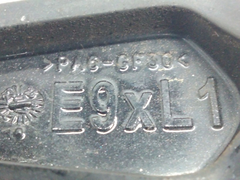 Recambio de maneta exterior delantera izquierda para bmw serie 3 berlina (e90) 3.0 turbodiesel cat referencia OEM IAM E9XL1  