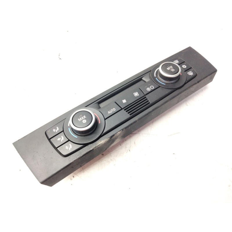 Recambio de mando calefaccion / aire acondicionado para bmw serie 3 berlina (e90) 3.0 turbodiesel cat referencia OEM IAM 9147299