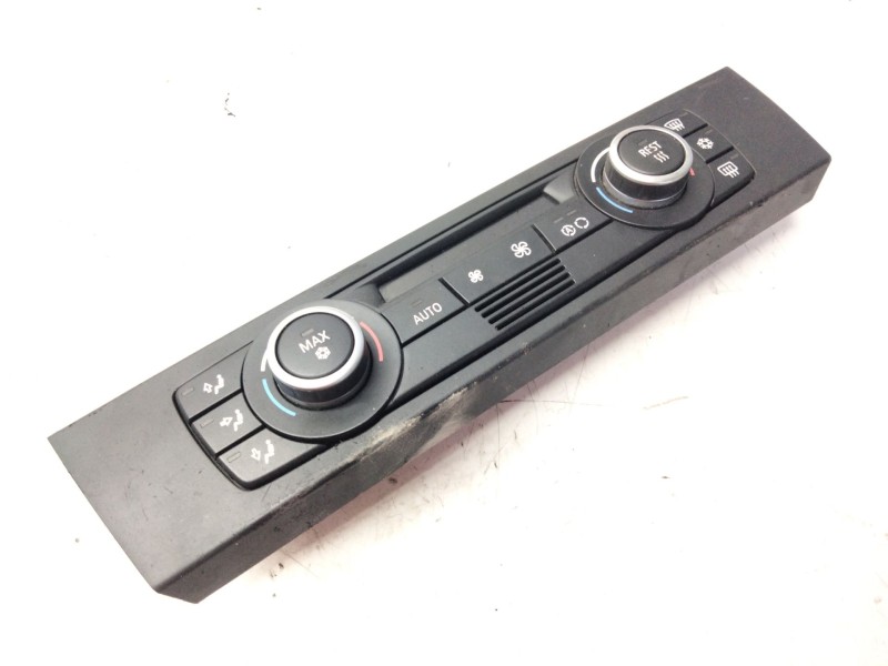 Recambio de mando calefaccion / aire acondicionado para bmw serie 3 berlina (e90) 3.0 turbodiesel cat referencia OEM IAM 9147299