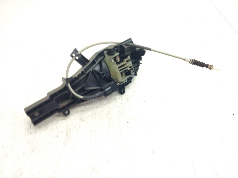 Recambio de maneta exterior delantera derecha para bmw serie 3 berlina (e90) 3.0 turbodiesel cat referencia OEM IAM E9XVT  