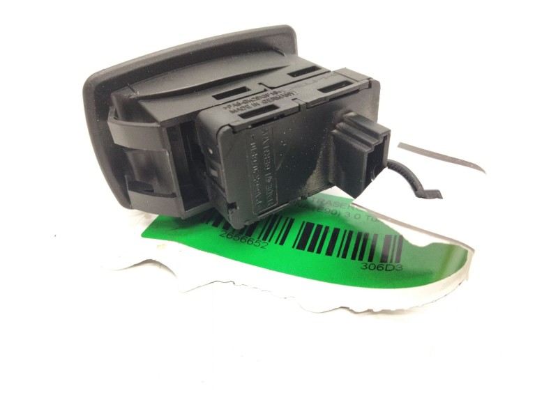 Recambio de mando elevalunas trasero derecho para bmw serie 3 berlina (e90) 3.0 turbodiesel cat referencia OEM IAM 6945874  